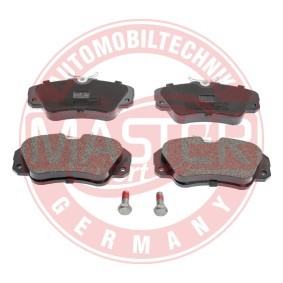 Acquista Kit pastiglie freni da MASTER-SPORT 236028152 a buon mercato per soli 21,80&nbsp;&euro;