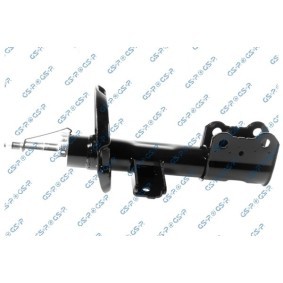 GSP 32366602 Stötdämpare MERCEDES-BENZ B-klass (W246, W242) 1.8 109 hk Diesel