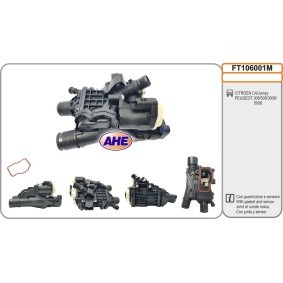 Acquista Flangia refrigerante da AHE FT106001M a buon mercato per soli 271,84&nbsp;&euro;