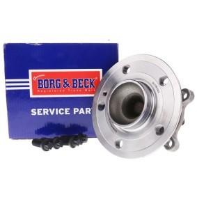 BORG & BECK BWK1623 Hjullager MERCEDES-BENZ A-klass (W177) 1.5 95 hk Diesel