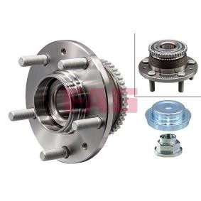 FAG 713 6156 30 Hjullager MAZDA 6 Station Wagon (GY) 2.3 162 hk Bensinmotor