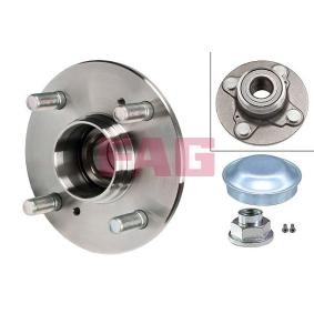 Radlagersatz 713 6236 60 für SUZUKI