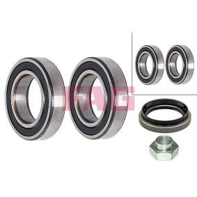 Achetez des Kit de roulement de roue FAG 713 6251 30 à prix pour 33,03&nbsp;&euro;