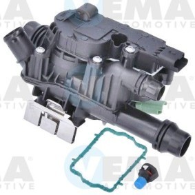 VEMA 308004 Valvola regolazione refrigerante CITROËN SPACETOURER