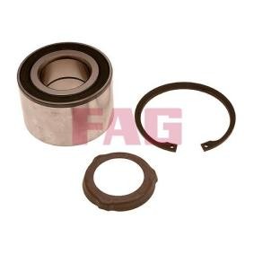 Radlagersatz 713 6492 90 für BMW