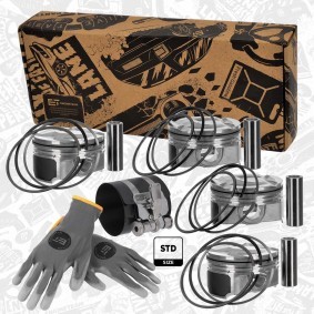 ET ENGINETEAM PM015700VR1 Pistão KIA XCEED