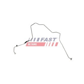 FAST FT09530 Tubo aria condizionata FIAT 500
