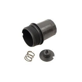 FAST FT38202 Cárter do filtro de óleo e junta RENAULT KANGOO