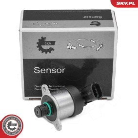 Druckregelventil, Common-Rail-System 17SKV067 VOLVO S80 von ESEN SKV