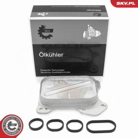 ESEN SKV 31SKV309 Enfriador de aceite FIAT QUBO