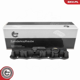 ESEN SKV 48SKV130 Ventilkåpa PEUGEOT 207 SW (WK_) 1.6 110 hk Bensinmotor