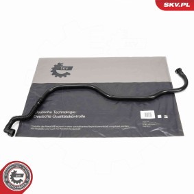 ESEN SKV 54SKV742 Schlauch, Kurbelgehäuseentlüftung PORSCHE