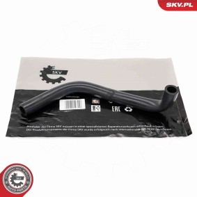 ESEN SKV 54SKV744 Schlauch, Kurbelgehäuseentlüftung PORSCHE