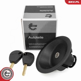 ESEN SKV 61SKV043 Kraftstofftank CITROËN Berlingo / Berlingo First (MF, GJK, GFK)