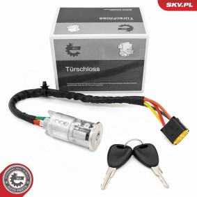 ESEN SKV 65SKV239 Zündschloss RENAULT THALIA 2 (LU1/2)