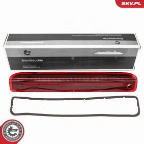 ESEN SKV 72SKV822 Dritte Bremsleuchte RENAULT Megane 3 Schrägheck (BZ0/1_) 1.5 86 PS Diesel