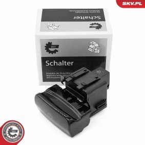 ESEN SKV 96SKV962 Pulsante freno a mano PEUGEOT 3008