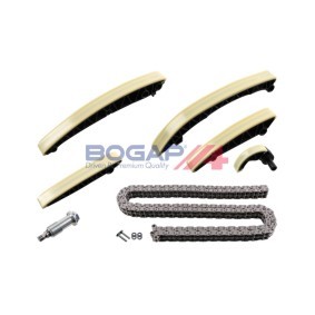 BOGAP C1328130 Cadena de distribución MERCEDES-BENZ Clase E Sedán (W211) 3.0 190 cv Gasoleo