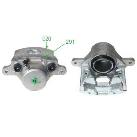 Axia 395624 Pinças de travão KIA NIRO