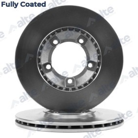 ALTE AUTOMOTIVE 128486FCAL Discos de freno HYUNDAI H100 Caja/Chasis 2.5 78 cv Gasoleo