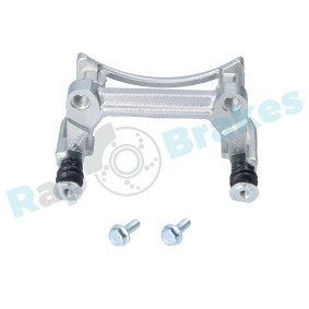 RAP BRAKES R-J1024 Bremssattelhalter VW Transporter 5 Pritsche / Fahrgestell (7JD, 7JE, 7JL, 7JY, 7JZ, 7FD)