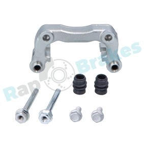 RAP BRAKES R-J1073 Soporte de pinzas de freno SEAT Toledo 4 (KG3)
