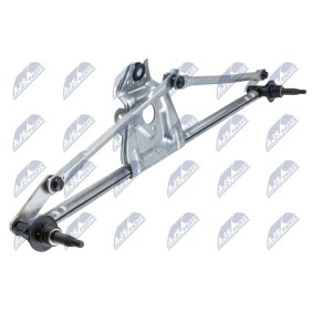 Wischergestänge für RENAULT von NTY