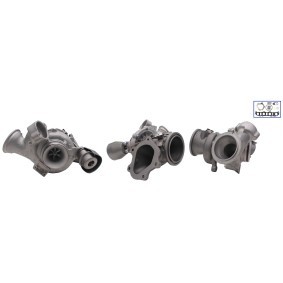 Turbolader TE18509700013 VOLVO XC40 von TURBOS EUROPE