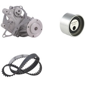 RIDEX 3096W0703 Kit de distribución SUZUKI BALENO Ranchera familiar (EG)