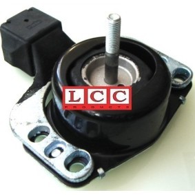 LCC LCCP04720 OPEL MOVANO Vaihdelaatikon tukikumit