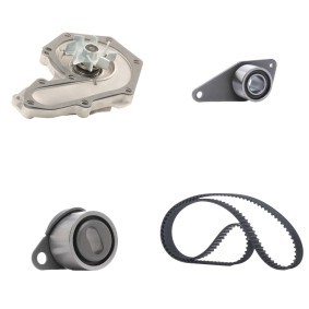 RIDEX 3096W0724 Bomba de água + kit de distribuição RENAULT MEGANE