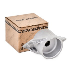 goCORE GCA1800007 Supporto ammortizzatore e cuscinetto SKODA Fabia 2 (545) 1.4 70 CV Diesel