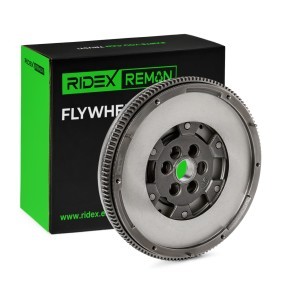 RIDEX REMAN 577F0018R Schwungrad SEAT Leon Schrägheck (1P1) 2.0 136 PS Diesel