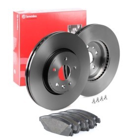 Compre Kit de travões da BREMBO BRB3405N0464 a um preço baixo por 175,53&nbsp;&euro;