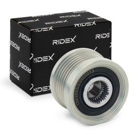 RIDEX 1390F0118 Dynamo-deler MAZDA 6 Sedan (GJ, GL) 2.2 150 hk Diesel