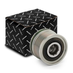 RIDEX 1390F0128 Frihjulskoppling PEUGEOT 207 SW (WK_) 1.6 120 hk Bensinmotor