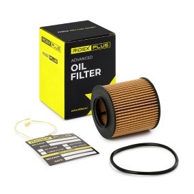 RIDEX PLUS 7O0082P Ölfilter VW EOS