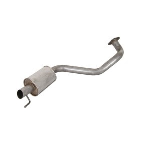 Endschalldämpfer 0219-01-26301P für TOYOTA