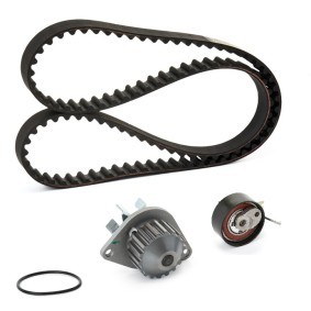 RIDEX PLUS 3096W0511P Bomba de água + kit de distribuição CITROËN NEMO