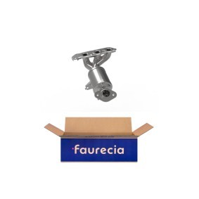 HELLA 8LF 366 055-601 Colector de escape SUZUKI