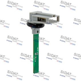 SIDAT 10.3058 Sensore, temperatura abitacolo MERCEDES-BENZ Classe R