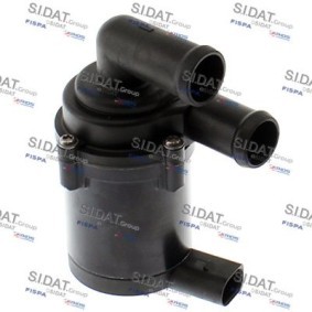 Zusatzwasserpumpe 5.5026