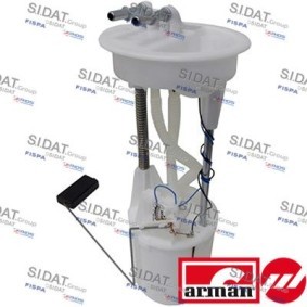 SIDAT 71424AS Sensore livello carburante LAND ROVER DEFENDER