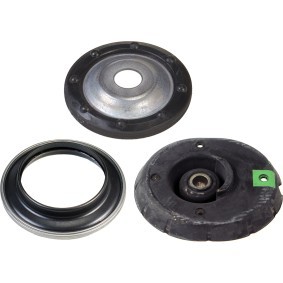 GATES SUS1720 Fjäderbenslagring PEUGEOT 207 SW (WK_) 1.6 110 hk Bensinmotor