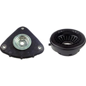 GATES SUS1764 Fjærbenslager og støttelager MAZDA 3 (BL) 2.0 147 hk Bensinmotor