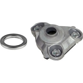 GATES SUS1836 Iskarin yläpää ja laakeri FIAT DUCATO Bussi (244, Z_) 2.3 110 hv Diesel