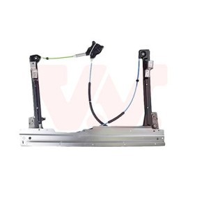 VAN WEZEL 0506265 Interruptor de vidros MINI Hatchback (R56) 2.0 112 cv Diesel