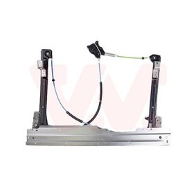 VAN WEZEL 0506266 Interruptor de vidros MINI Hatchback (R56) 2.0 112 cv Diesel