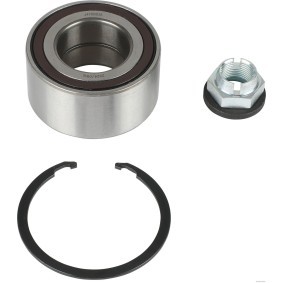 HERTH+BUSS JAKOPARTS J4700835 Radlager RENAULT Megane 4 Grandtour (K9A/M/N_) 1.6 115 PS Otto