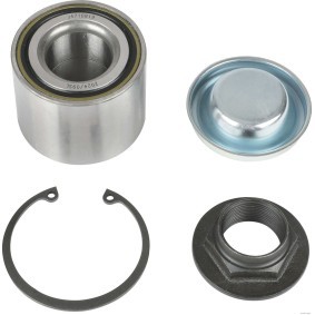 HERTH+BUSS JAKOPARTS J4710819 Hjullager PEUGEOT 207 SW (WK_) 1.4 73 hk Bensinmotor